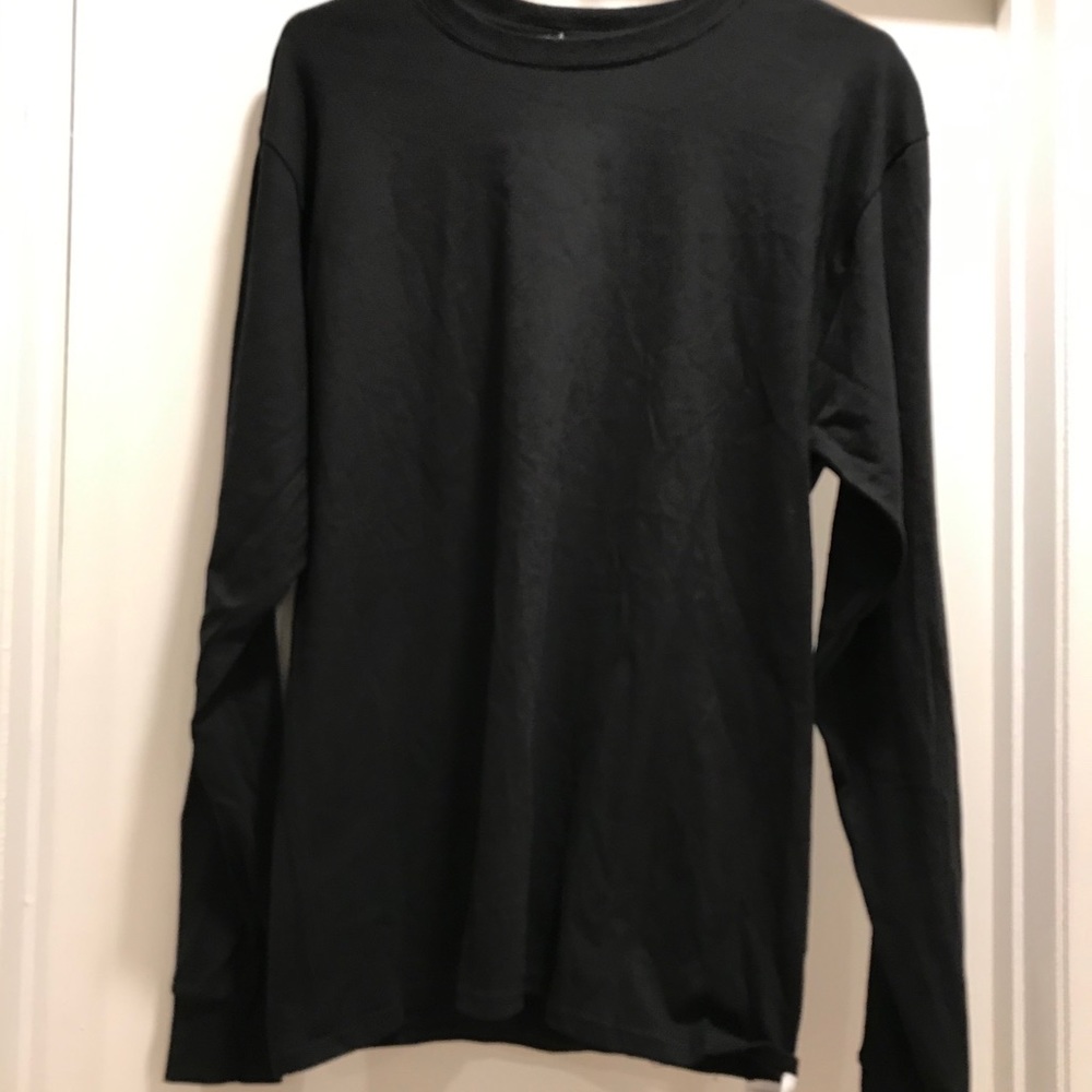 Black everything
